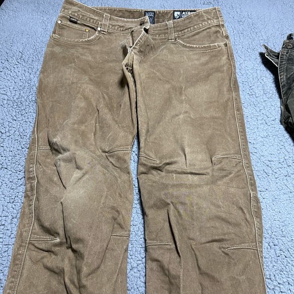 Kuhl brand jeans patina dye - Picture 5 of 8
